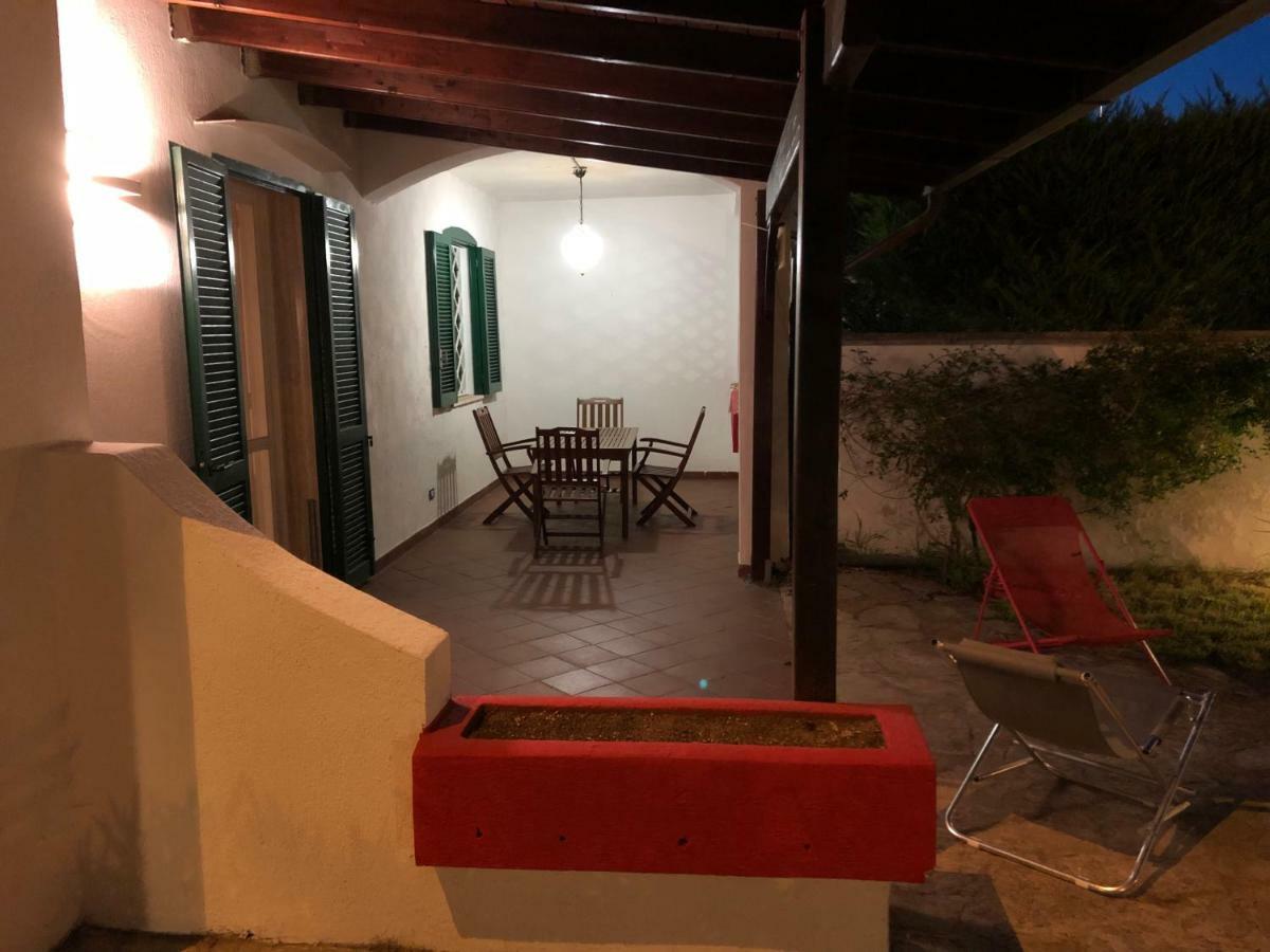 Ferienhaus Baia Di Gallipoli